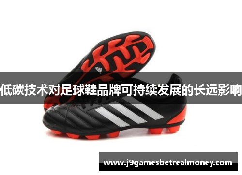 低碳技术对足球鞋品牌可持续发展的长远影响
