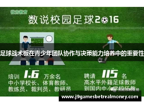 足球战术板在青少年团队协作与决策能力培养中的重要性